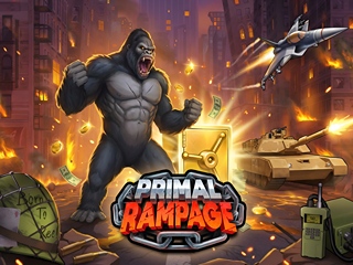 Primal Rampage